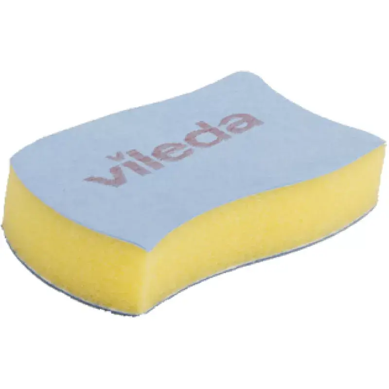 Cleaning Pads Vileda Glitzi Ceran Photo 2