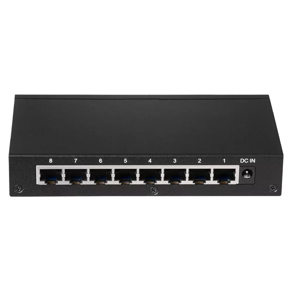 Неуправляемый коммутатор Edimax GS-1008E V2 Photo 4