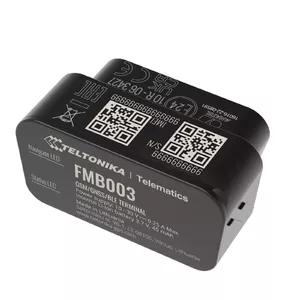 Router Teltonika FMB003 Car Black
