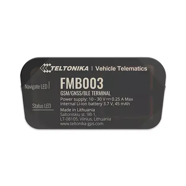 Maršrutētājs Teltonika FMB003 Photo 9