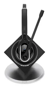 EPOS IMPACT DW Pro 1 ML - EU Bezvadu monaurālās austiņas birojiem un zvanu centriem ar rokas mikrofonu un DECT tehnoloģiju