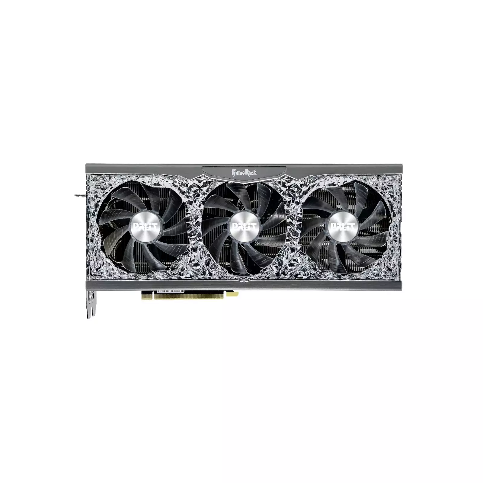 Palit GeForce RTX 3070 GameRock NE63070019P2 1040G Video cards