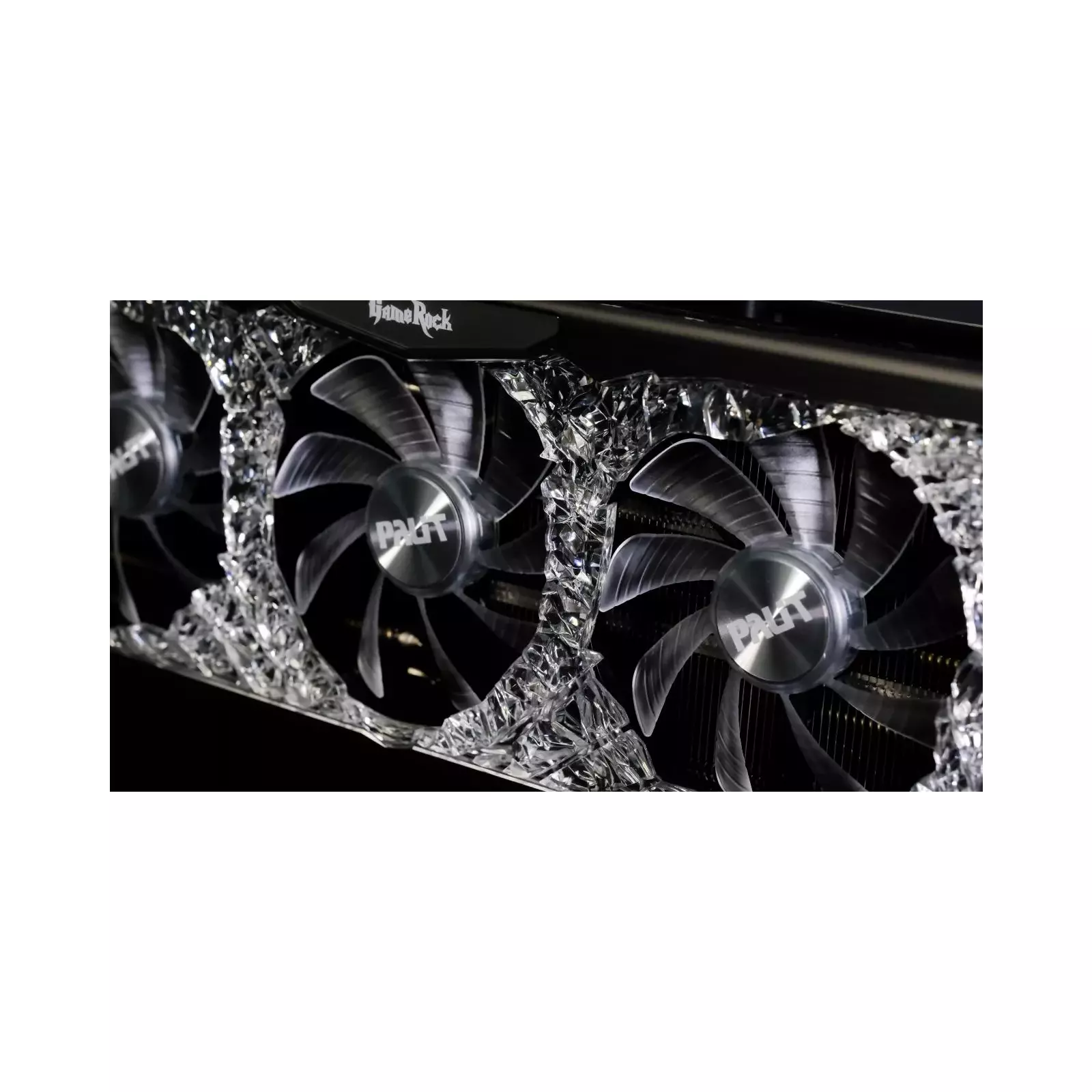 Palit GeForce RTX 3070 GameRock NE63070019P2 1040G Video cards