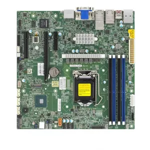 Computer Case Supermicro MBD-X12SCZ-TLN4F-B Micro ATX