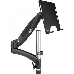 Laptop stand HAZET 179W-42 Black Silver