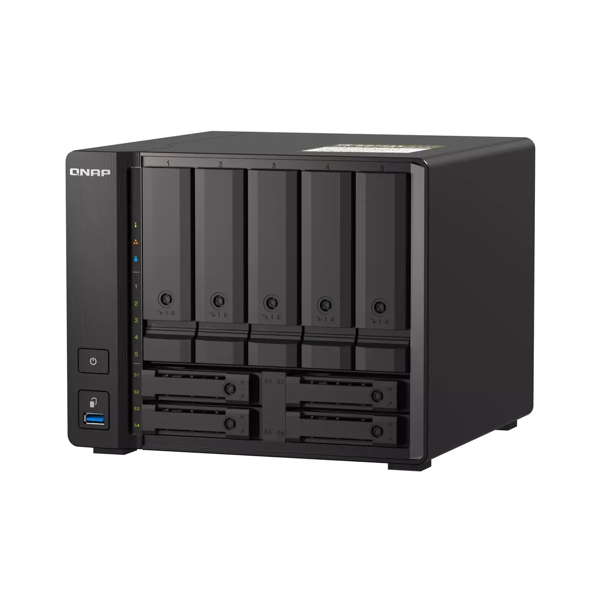 NAS QNAP TS-H973AX Photo 3