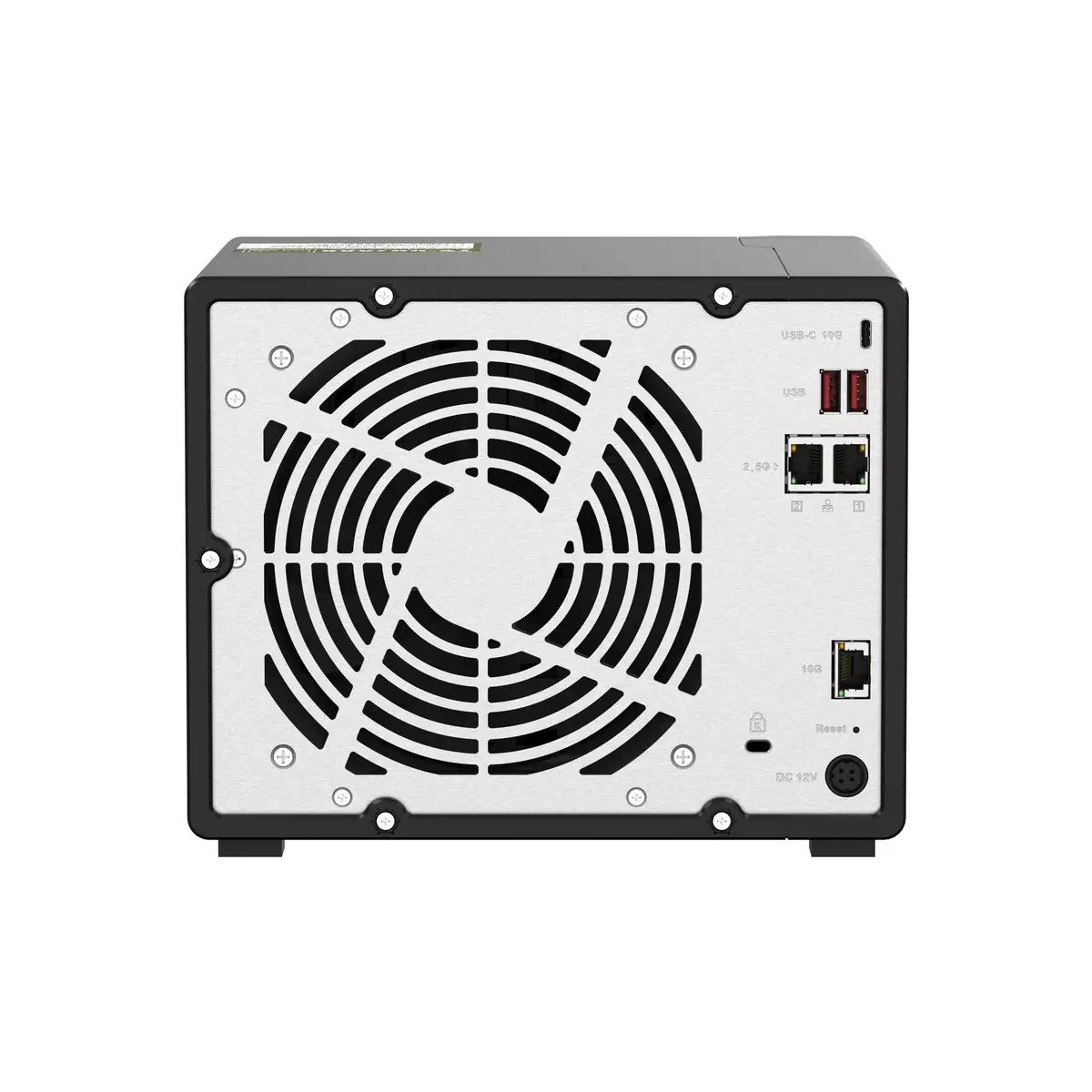 NAS QNAP TS-H973AX Photo 6