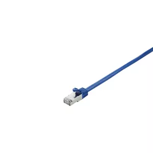 Tīkla kabelis V7 V7CAT7FSTP-1M-BLU
