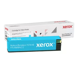 Toner Xerox Toner Everyday HP 973X F6T81AE 6000 pages Cyan