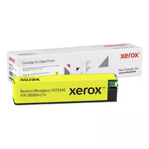 Тонер Xerox Toner Everyday HP 973X F6T83AE 3000 страниц Желтый