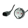 Power Cable CEE7/7 VALUE 19991117 Photo 3