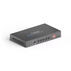 Video switch PureLink PureTools PT-PSW-21C HDMI USB Type-C 60 Hz up to 15 m 24 V adapter black