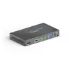Видеопереключатель PureLink PureTools PT-PSW-21C HDMI USB Type-C Photo 2