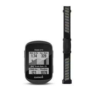 Garmin Edge 130 Plus 4,57 cm (1.8") Bezvadu velodators Melns