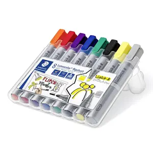 Marķieris Staedtler Lumocolor flipchart 356