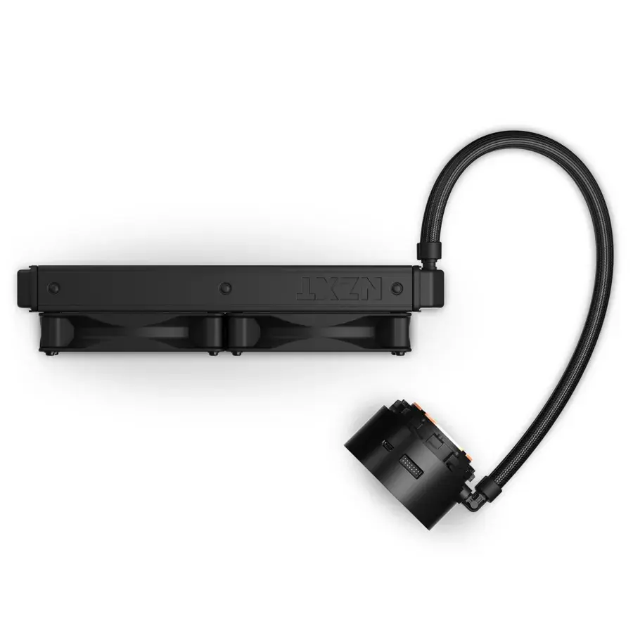 NZXT Kraken Z53 RL-KRZ53-01 All-in-One Liquid CPU Cooler Photo 3