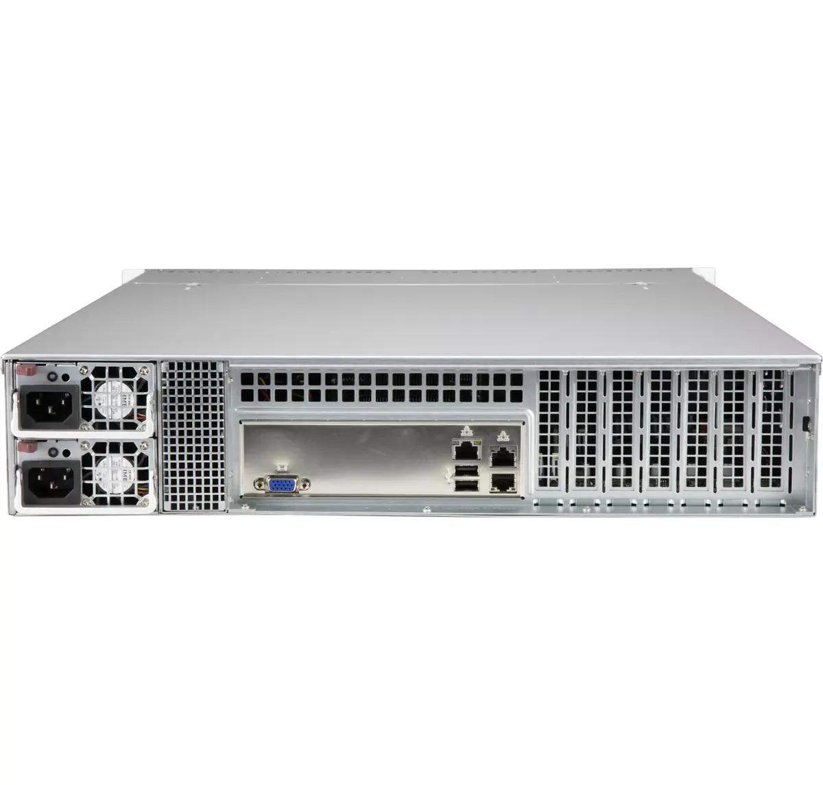 Компьютерный корпус Supermicro CSE-LA25TQC-R609LP Photo 2