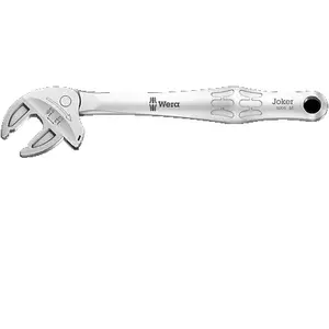 Adjustable spanner Wera 6004 Joker M