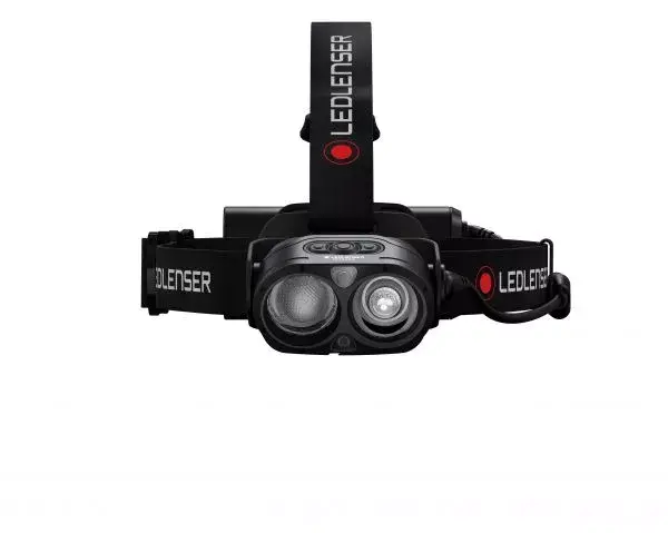 Налобный фонарь Ledlenser H19R Core Photo 2
