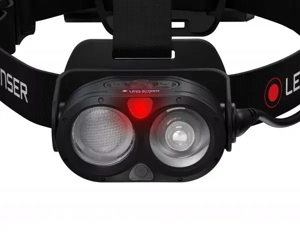 Налобный фонарь Ledlenser H19R Core Photo 4
