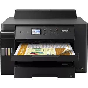 Принтер Epson EcoTank ET-16150 Струйный Цветной