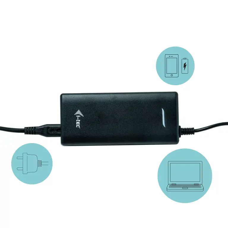 Док-станция i-tec USB-C Dual Display Docking Station Photo 5