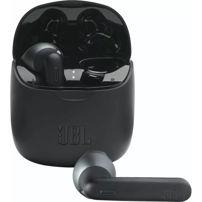 JBL JBLT225TWSBLK Photo 1