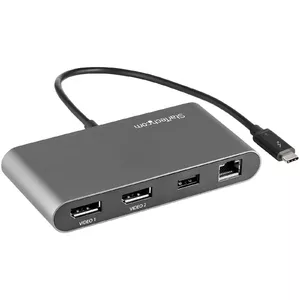 Docking Station StarTech Thunderbolt 3 Mini Dock TB3DKM2DPL