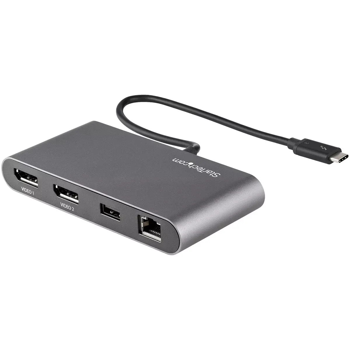 Doku stacija StarTech Thunderbolt 3 Mini Dock Photo 2