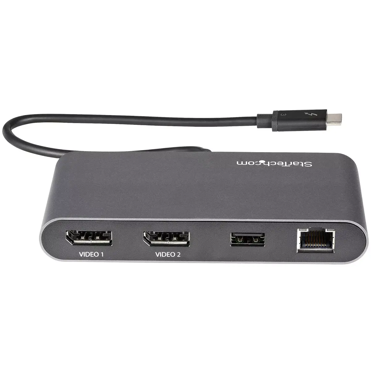 Doku stacija StarTech Thunderbolt 3 Mini Dock Photo 4