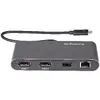 Doku stacija StarTech Thunderbolt 3 Mini Dock Photo 4