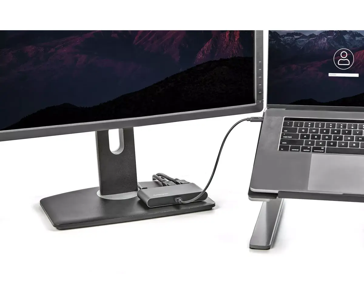 Doku stacija StarTech Thunderbolt 3 Mini Dock Photo 5