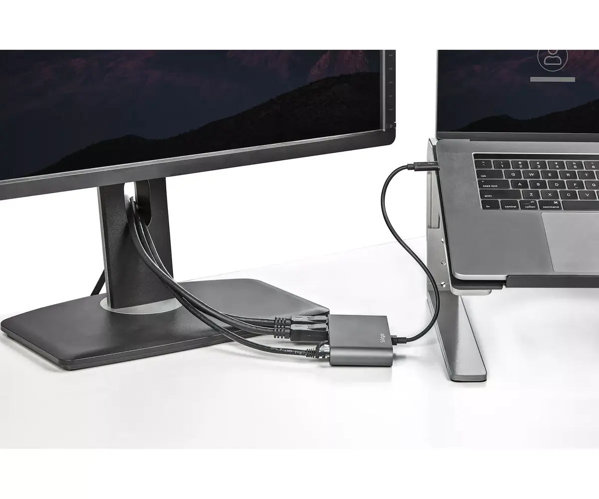 Doku stacija StarTech Thunderbolt 3 Mini Dock Photo 6