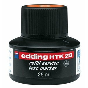Edding HTK 25 marker refill Orange 25 ml 1 pc(s)