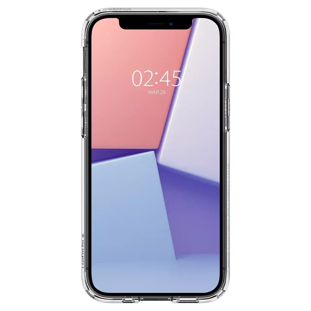 Spigen Ultra Hybrid vāciņš priekš iPhone 12 / 12 Pro Photo 4
