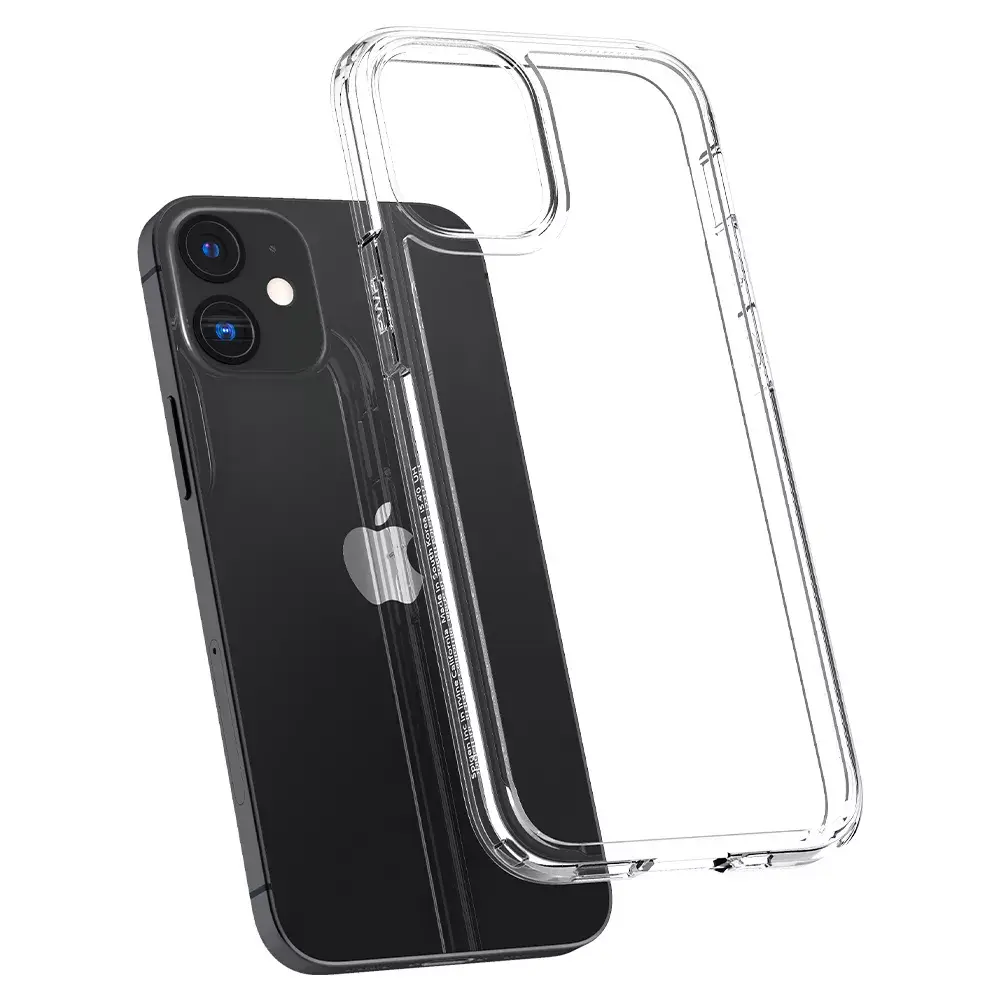 Spigen Ultra Hybrid vāciņš priekš iPhone 12 / 12 Pro Photo 5