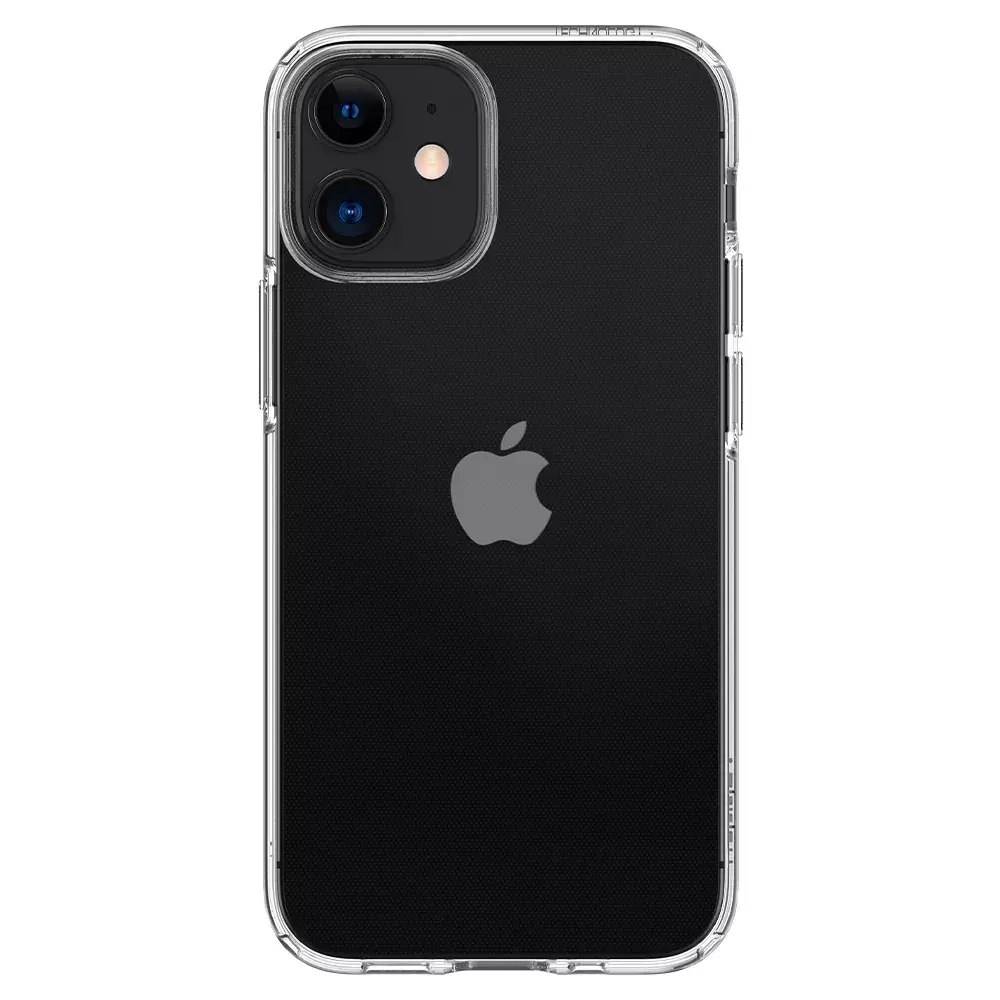 Чехол Spigen Liquid Crystal для iPhone 12/12 Pro Photo 3
