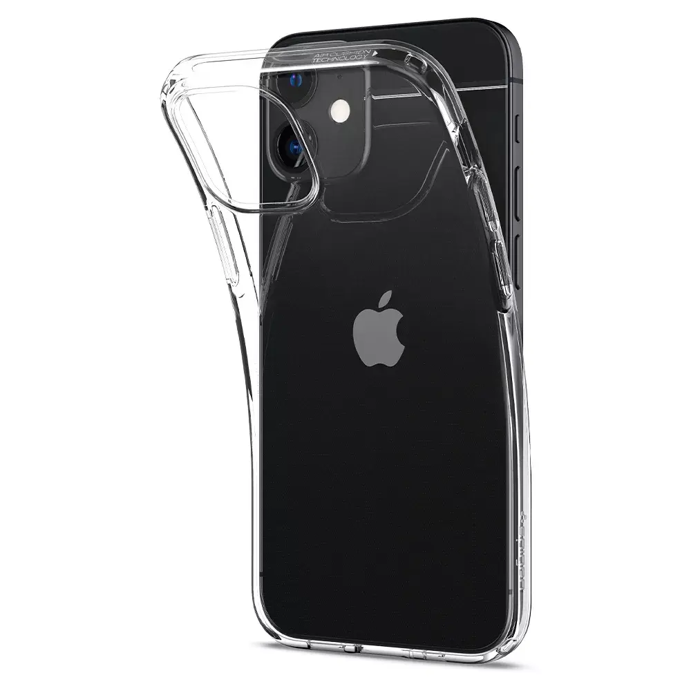 Чехол Spigen Liquid Crystal для iPhone 12/12 Pro Photo 5