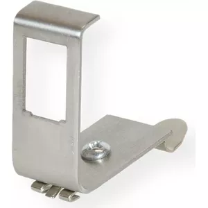 DIN rail adapter VALUE 21.99.3008 for 1 Keystone module