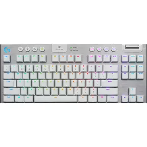 Механическая игровая клавиатура Logitech G G915 TKL