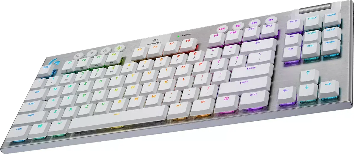 Механическая игровая клавиатура Logitech G G915 TKL Photo 4