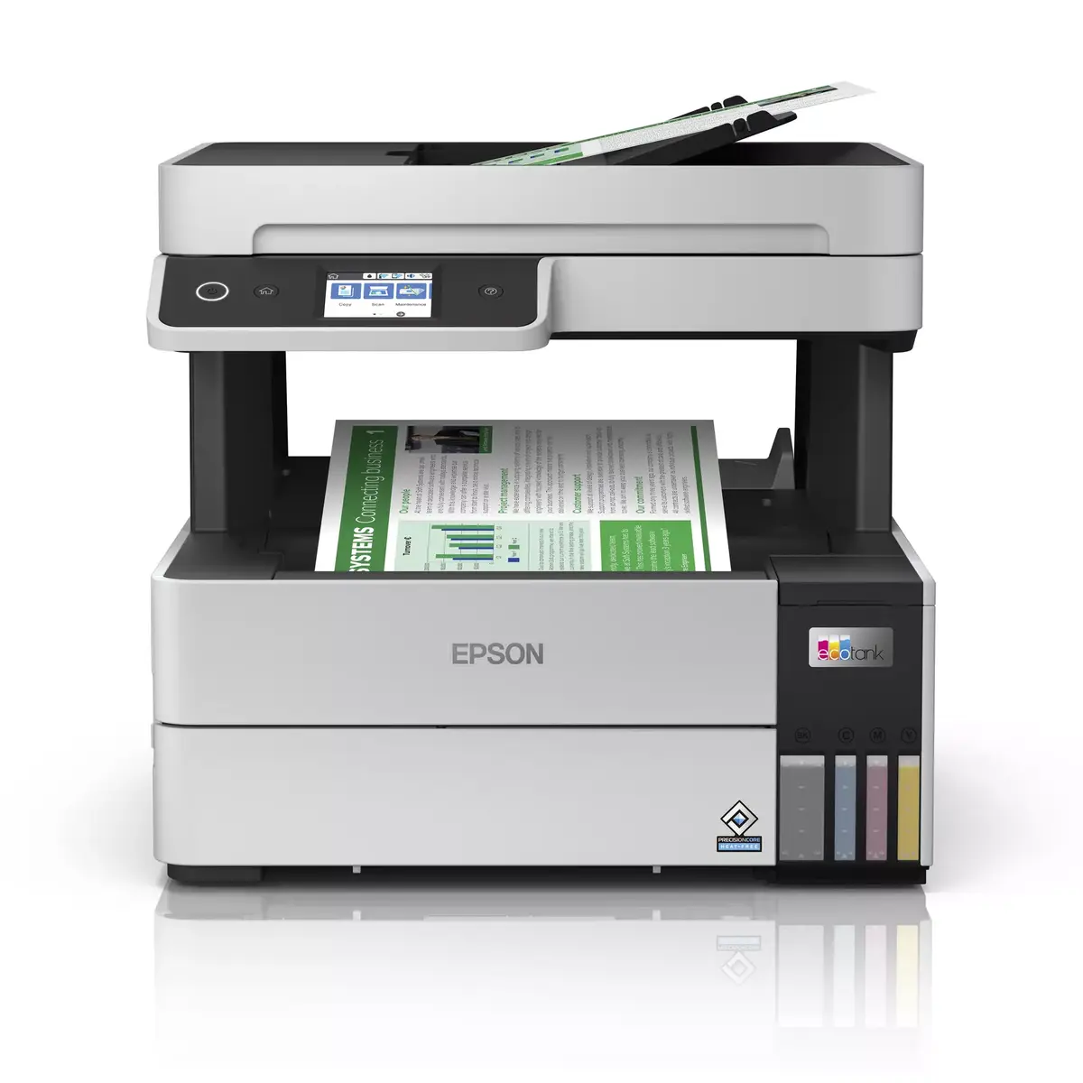 Daudzfunkcionālā ierīce Epson EcoTank ET-5150 Photo 6