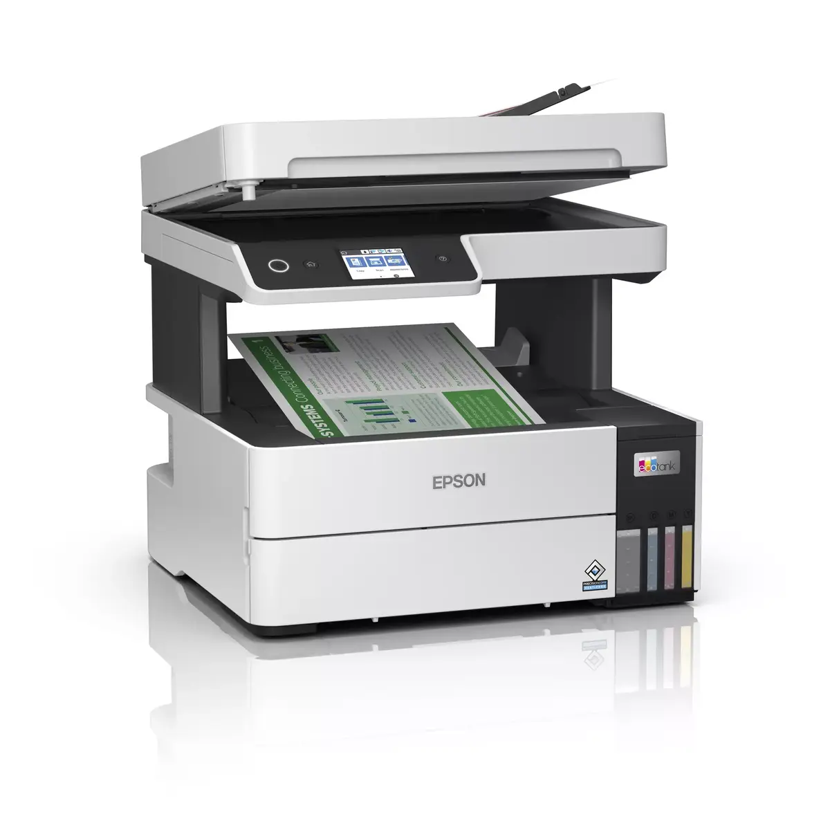 Daudzfunkcionālā ierīce Epson EcoTank ET-5150 Photo 7