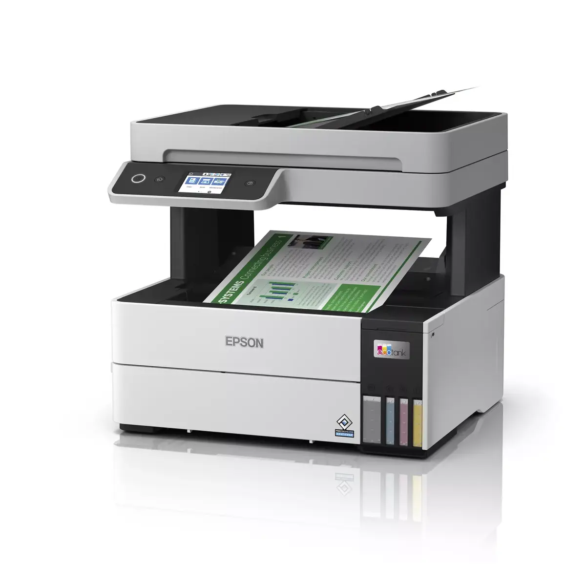 Daudzfunkcionālā ierīce Epson EcoTank ET-5150 Photo 8