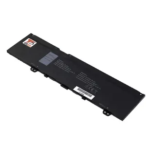 Аккумулятор t6 power для Dell Inspiron 13 5370 — 3330 мА·ч, 38 Вт·ч, сменный батарейный модуль