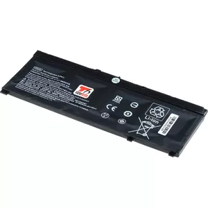 Аккумулятор t6 power для HP Omen 15-ce000 — 4550mAh, 70Wh, модель NBHP0141