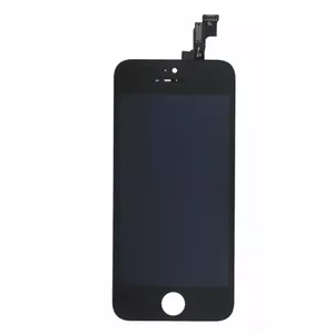 LCD touch screen for iPhone SE — TianMA OEM replacement, black