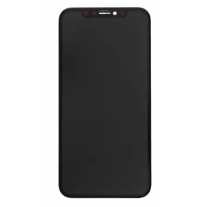 LCD display for iPhone XS — TianMa OEM replacement, black, full front assembly compatibility
