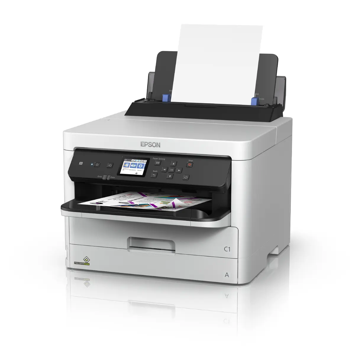 Принтер Epson WorkForce Pro WF-C529RDW Photo 2