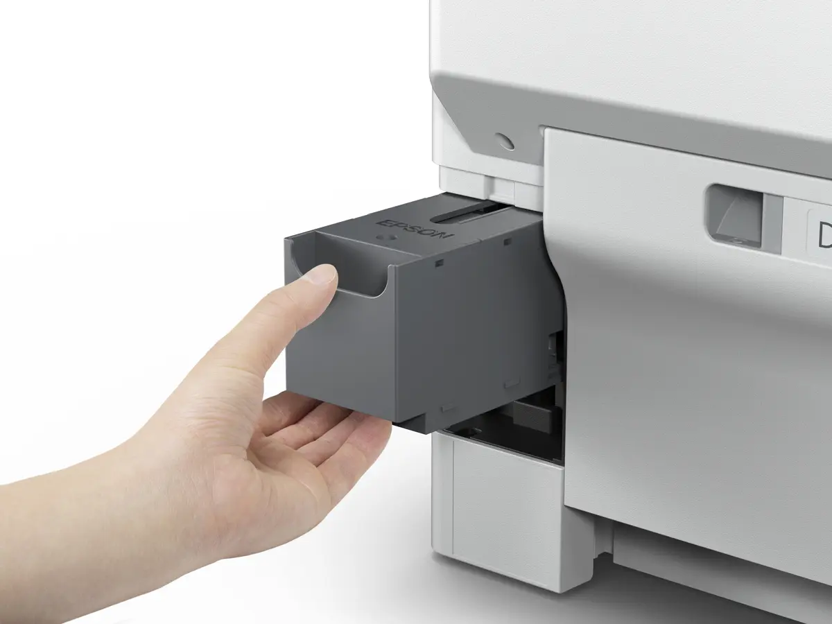Принтер Epson WorkForce Pro WF-C529RDW Photo 6